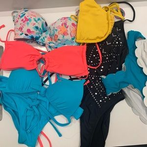 BEACH WEAR AND BIKINI WEAR